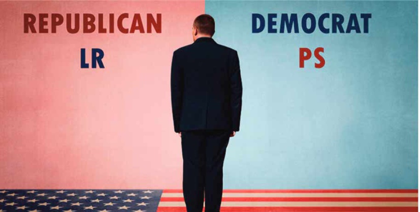 Comment réduire le clivage de la vie politique américaine Comment réduire le clivage de la vie politique américaine