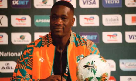 Emerse Faé : On a été la chercher, la coupe Emerse Faé : On a été la chercher, la coupe