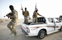 Deux quartiers à Ramadi repris par les forces gouvernementales et milices chiites Deux quartiers à Ramadi repris par les forces gouvernementales et milices chiites
