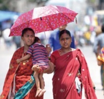 Une vague de chaleur tue plus de 1.100 personnes en Inde Une vague de chaleur tue plus de 1.100 personnes en Inde