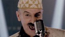 Quand Kebbour se met au rock’n’roll Quand Kebbour se met au rock’n’roll