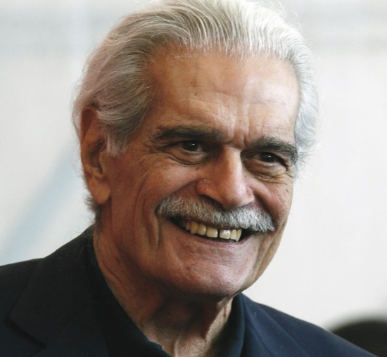 ​Le légendaire Omar Sharif atteint d'Alzheimer