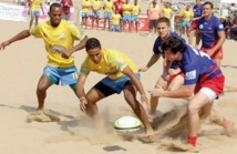 ​Tournoi international de beach rugby à Agadir
