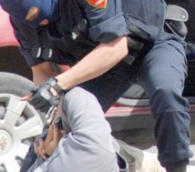 Arrestation d'un terroriste à Casablanca Arrestation d'un terroriste à Casablanca