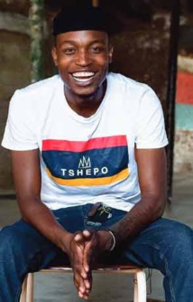 Tshepo Jeans Du township au luxe sur-mesure Tshepo Jeans Du township au luxe sur-mesure