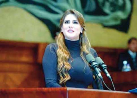 Cristina Reyes Hidalgo : La position géographique privilégiée du Maroc le qualifie pour être une porte d'entrée sur l'Afrique pour les pays andins Cristina Reyes Hidalgo : La position géographique privilégiée du Maroc le qualifie pour être une porte d'entrée sur l'Afrique pour les pays andins