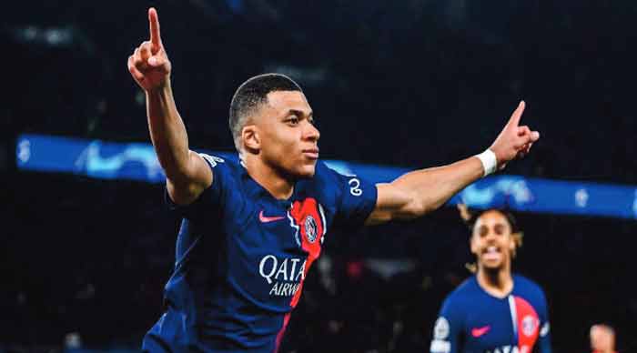 Mbappé : Le PSG a encore beaucoup de travail