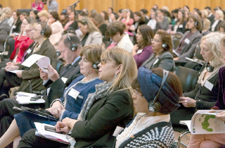 Promouvoir la participation politique des femmes au Maroc Promouvoir la participation politique des femmes au Maroc