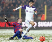 Boussoufa convoité par Anderlecht Boussoufa convoité par Anderlecht