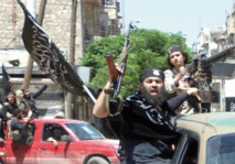Les jihadistes exécutent 20 hommes dans la cité antique syrienne de Palmyre Les jihadistes exécutent 20 hommes dans la cité antique syrienne de Palmyre