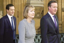 Le gouvernement britannique officialise le référendum sur l'appartenance à l'UE Le gouvernement britannique officialise le référendum sur l'appartenance à l'UE
