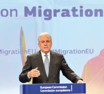 Le projet de l'UE sur les migrants accueilli avec scepticisme Le projet de l'UE sur les migrants accueilli avec scepticisme