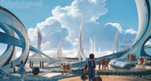 ​“Tomorrowland” s’empare de la première place au box-office