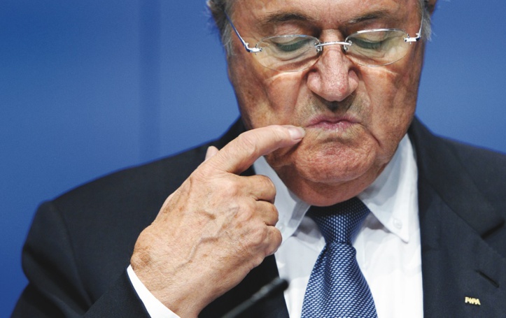 FIFA ou Mafia : Pots-de-vin à la pelle .... Et si le Maroc n’était pas blanc comme neige ? FIFA ou Mafia : Pots-de-vin à la pelle .... Et si le Maroc n’était pas blanc comme neige ?