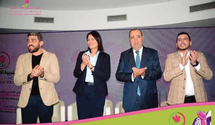 Les prises de position fort probantes du Forum afro-latin Les prises de position fort probantes du Forum afro-latin