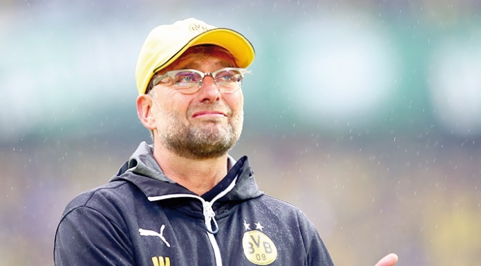 ​Klopp attend son cadeau d'adieu