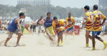 ​28 équipes au tournoi international de Beach rugby d'Agadir