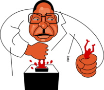 Ça ne rigole pas au Zimbabwe... et pourtant si Ça ne rigole pas au Zimbabwe... et pourtant si