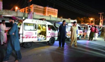 Au moins 21 passagers d'autocars tués dans le sud-ouest du Pakistan Au moins 21 passagers d'autocars tués dans le sud-ouest du Pakistan