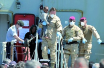 17 morts et 4.200 migrants secourus en Méditerranée en fin de semaine 17 morts et 4.200 migrants secourus en Méditerranée en fin de semaine