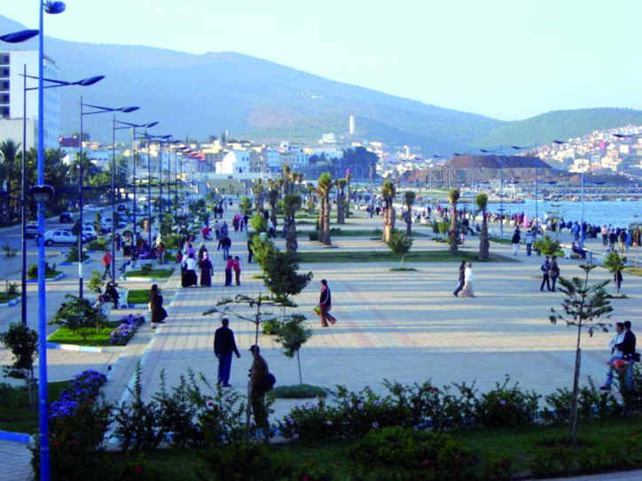 Ruée de réfugiés syriens sur Nador Ruée de réfugiés syriens sur Nador