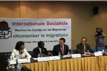 Le Comité migration de l’IS en réunion extraordinaire à Rabat Le Comité migration de l’IS en réunion extraordinaire à Rabat