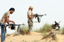 L'EI déclare la "guerre" aux milices contrôlant Tripoli L'EI déclare la "guerre" aux milices contrôlant Tripoli