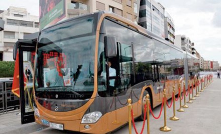 Le prix du ticket du busway fixé à 6 dirhams