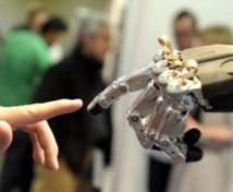 Un robot capable de surmonter ses blessures Un robot capable de surmonter ses blessures