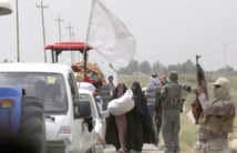 En fermant un barrage à Ramadi, l'EI fait peser des craintes sur le plan humanitaire En fermant un barrage à Ramadi, l'EI fait peser des craintes sur le plan humanitaire
