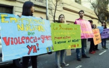 Mobilisation en Argentine contre les crimes machistes Mobilisation en Argentine contre les crimes machistes
