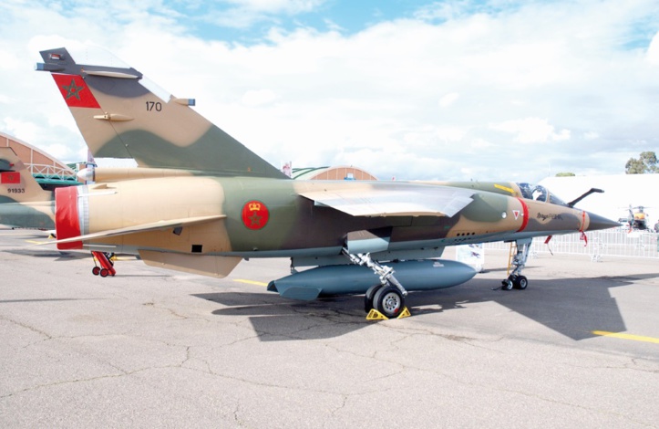 Le Maroc parmi les dix principaux clients de l’industrie militaire française Le Maroc parmi les dix principaux clients de l’industrie militaire française