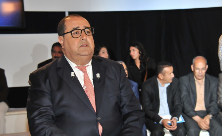 Driss Lachguar sur Al Oula Driss Lachguar sur Al Oula