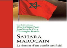 Présentation à Casablanca de trois livres de Charles Saint-Prot sur le Maroc Présentation à Casablanca de trois livres de Charles Saint-Prot sur le Maroc
