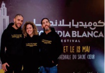 Première édition du Festival ComediaBlanca, les 17 et 18 mai à Casablanca Première édition du Festival ComediaBlanca, les 17 et 18 mai à Casablanca