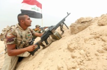 Un raid de la coalition rase une importante "usine" à camions bombes de l'EI en Irak Un raid de la coalition rase une importante "usine" à camions bombes de l'EI en Irak