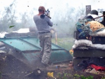 L'Ukraine dénonce une nouvelle "offensive majeure" des séparatistes prorusses L'Ukraine dénonce une nouvelle "offensive majeure" des séparatistes prorusses