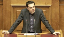 Le Premier ministre grec estime qu'un accord est "proche" Le Premier ministre grec estime qu'un accord est "proche"