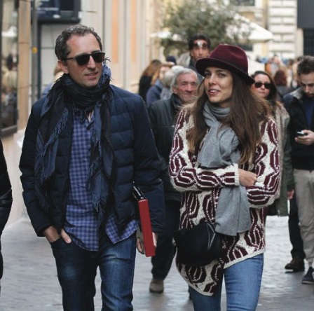 ​Entre Gad El Maleh et  Charlotte Casiraghi, c’est fini !