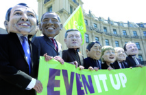 La Grèce et l'Ukraine s'invitent au sommet du G7 La Grèce et l'Ukraine s'invitent au sommet du G7