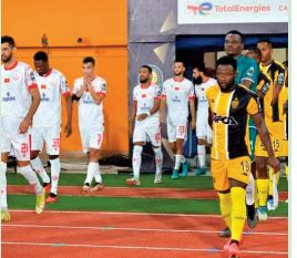 Ligue des champions : Le WAC à l’assaut de l’ASEC Mimosas