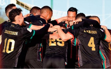 Botola Pro D1. L'AS FAR pour continuer sur sa lancée, le Raja aux aguets Botola Pro D1. L'AS FAR pour continuer sur sa lancée, le Raja aux aguets