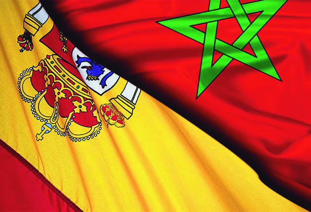 Rabat et Madrid éludent les sujets qui fâchent