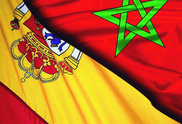 Rabat et Madrid éludent les sujets qui fâchent Rabat et Madrid éludent les sujets qui fâchent