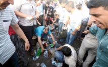 L'EI lié aux récents attentats contre la formation pro-kurde du HDP en Turquie L'EI lié aux récents attentats contre la formation pro-kurde du HDP en Turquie