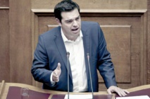 L'absence d'accord sur la Grèce serait le "début de la fin" pour la zone euro selon Tsipras L'absence d'accord sur la Grèce serait le "début de la fin" pour la zone euro selon Tsipras