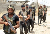 A défaut de reconquérir Mossoul on progresse dans Baïji A défaut de reconquérir Mossoul on progresse dans Baïji