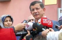 Recep Tayyip Erdogan accepte la démission Davutoglu Recep Tayyip Erdogan accepte la démission Davutoglu