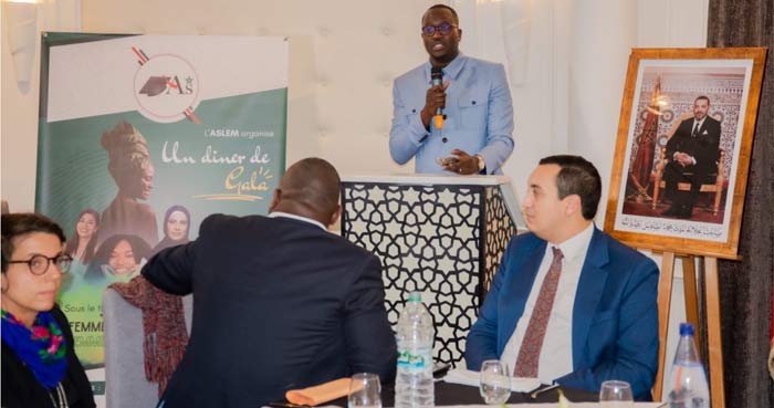 ASLEM célèbre le courage et la volonté des lauréates internationales et des femmes du Maroc ASLEM célèbre le courage et la volonté des lauréates internationales et des femmes du Maroc