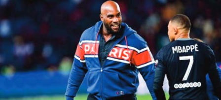 JO-2024. Riner ou Mbappé ne pourront pas être porte-drapeau selon les critères du CNOSF JO-2024. Riner ou Mbappé ne pourront pas être porte-drapeau selon les critères du CNOSF